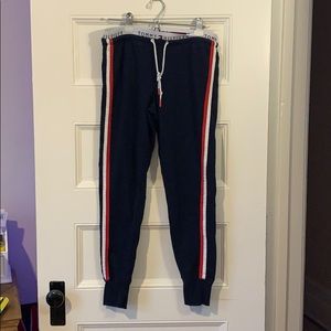 tommy joggers :)